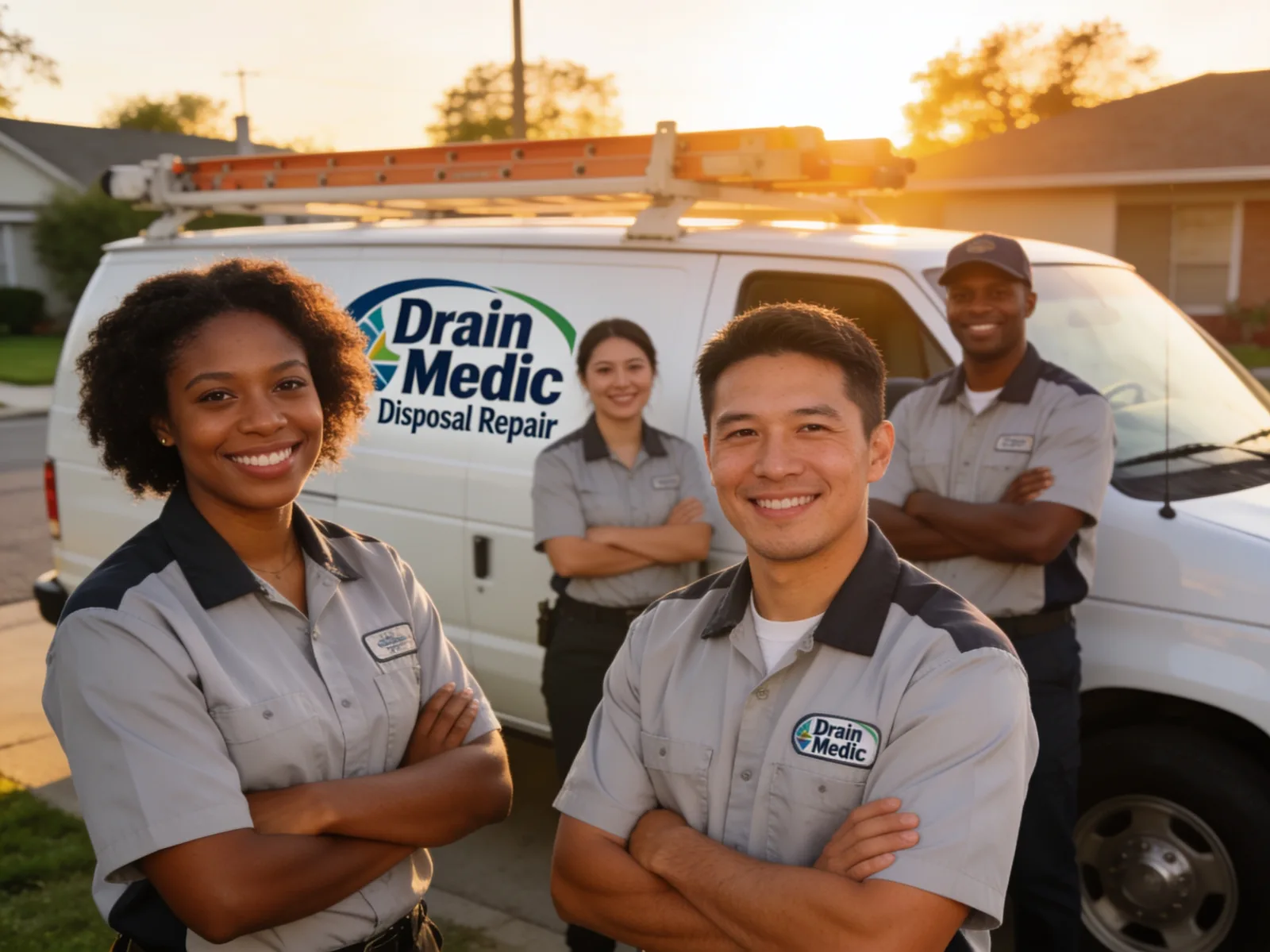 Garbage Disposal Repair company in Masterson, TX